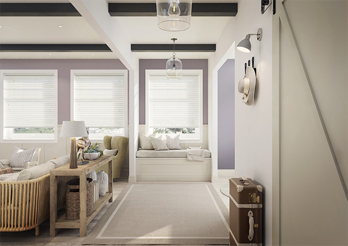 Ecowood, Chenille Satin - Motorised Venetian Blind - Image 6